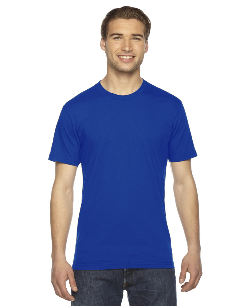 american apparel t shirts for printing